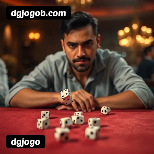 Cassino ao Vivo dgjogo - Dealers Brasileiros Profissionais