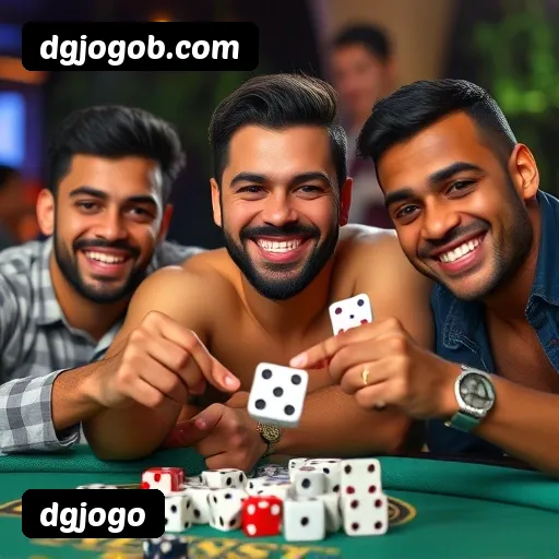 Jogos de Mesa Premium dgjogo - Blackjack, Roleta, Baccarat